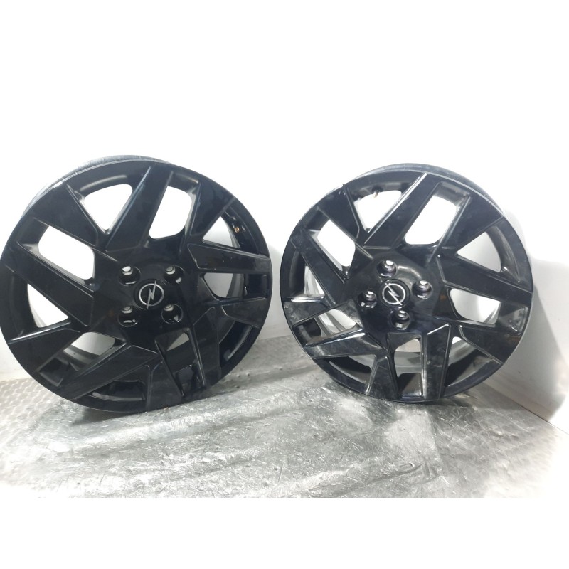 Recambio de juego llantas para opel mokka 1.5 (76) referencia OEM IAM LLANTA´´17 6.5Jx17 GH4-32