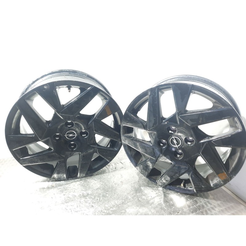 Recambio de juego llantas para opel mokka 1.5 (76) referencia OEM IAM LLANTA´´17 6.5Jx17 GH4-32