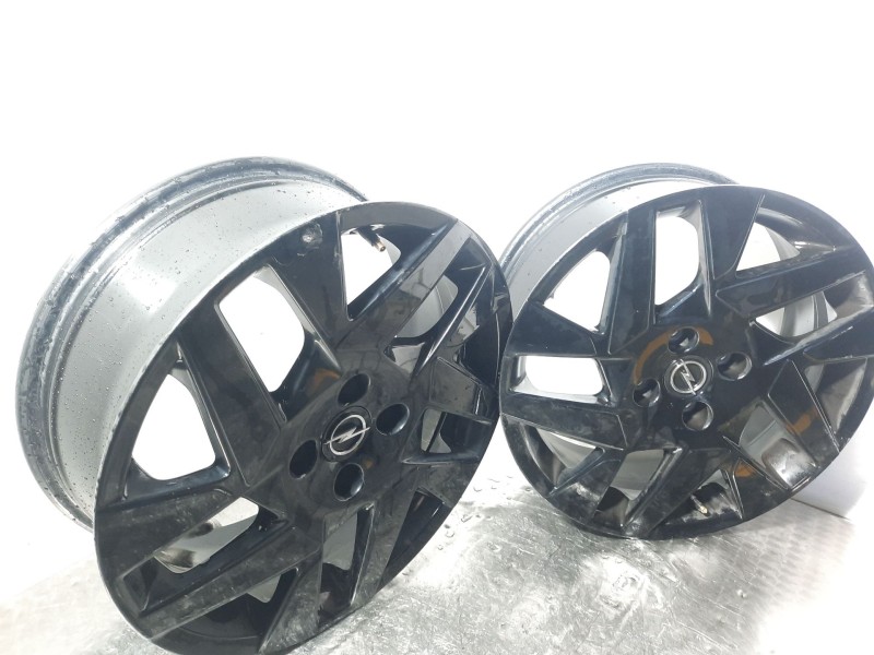 Recambio de juego llantas para opel mokka 1.5 (76) referencia OEM IAM LLANTA´´17 6.5Jx17 GH4-32
