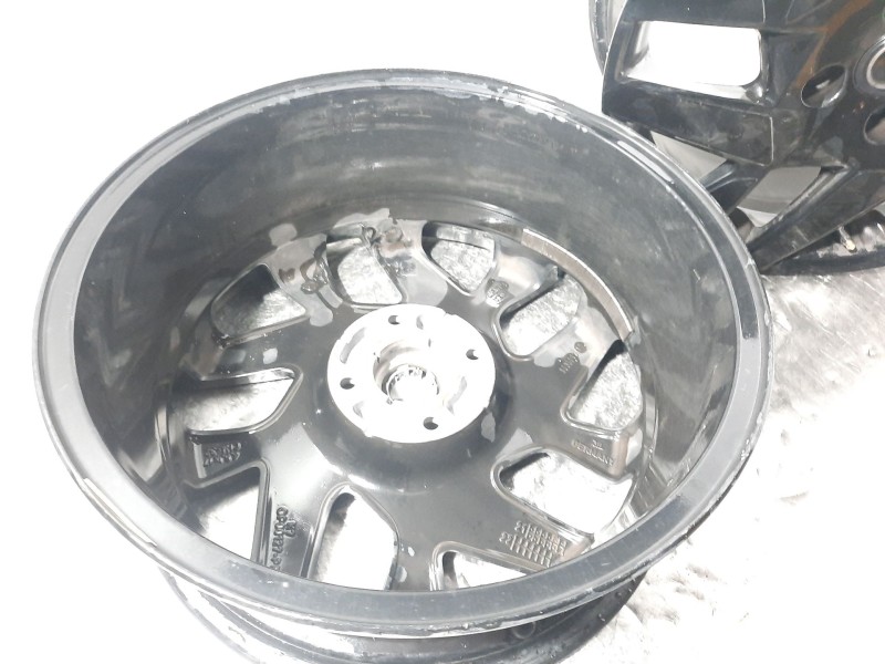 Recambio de juego llantas para opel mokka 1.5 (76) referencia OEM IAM LLANTA´´17 6.5Jx17 GH4-32