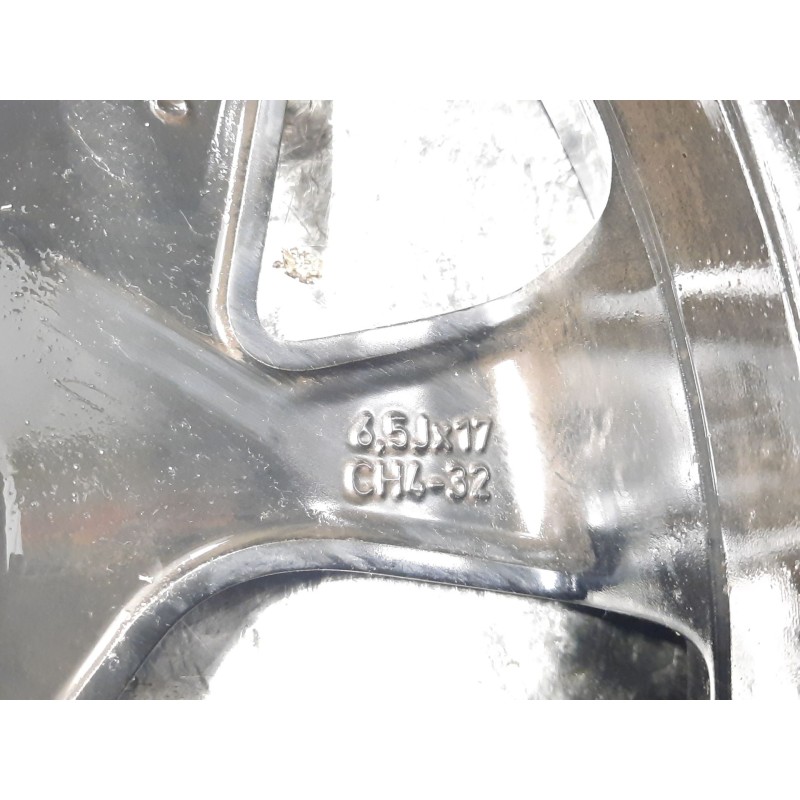 Recambio de juego llantas para opel mokka 1.5 (76) referencia OEM IAM LLANTA´´17 6.5Jx17 GH4-32