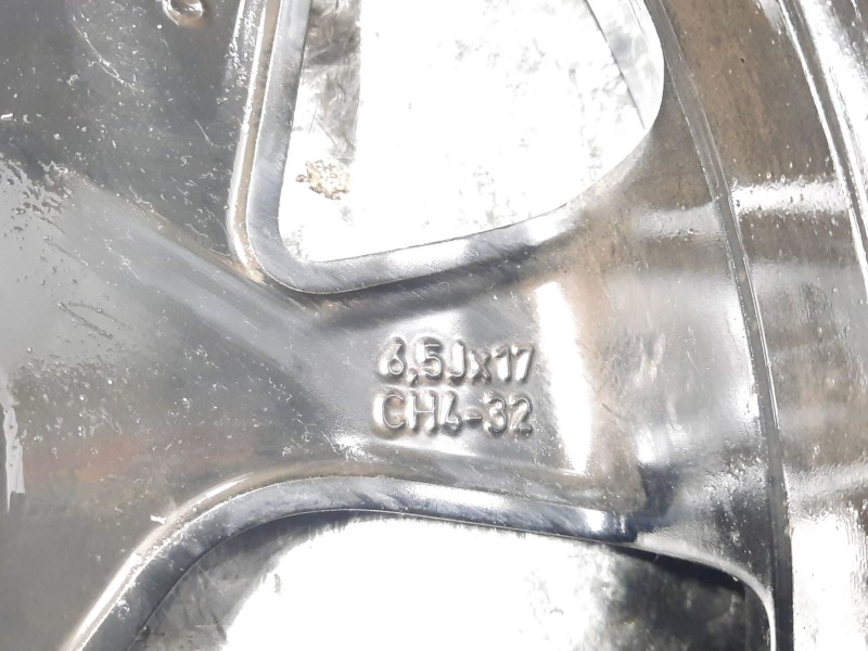 Recambio de juego llantas para opel mokka 1.5 (76) referencia OEM IAM LLANTA´´17 6.5Jx17 GH4-32