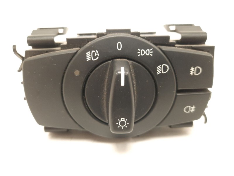 Recambio de mando luces para bmw serie 1 coupe (e82) 120d referencia OEM IAM 693279604 33600201 