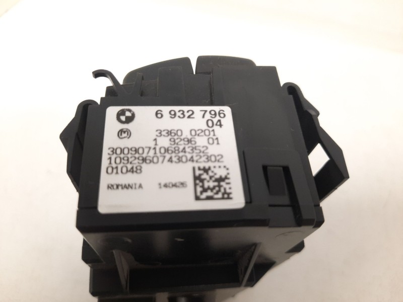 Recambio de mando luces para bmw serie 1 coupe (e82) 120d referencia OEM IAM 693279604 33600201 