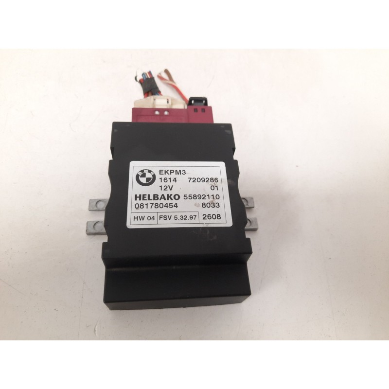 Recambio de modulo electronico para bmw serie 1 coupe (e82) 120d referencia OEM IAM EKPM3720928601 081780454 558921108033