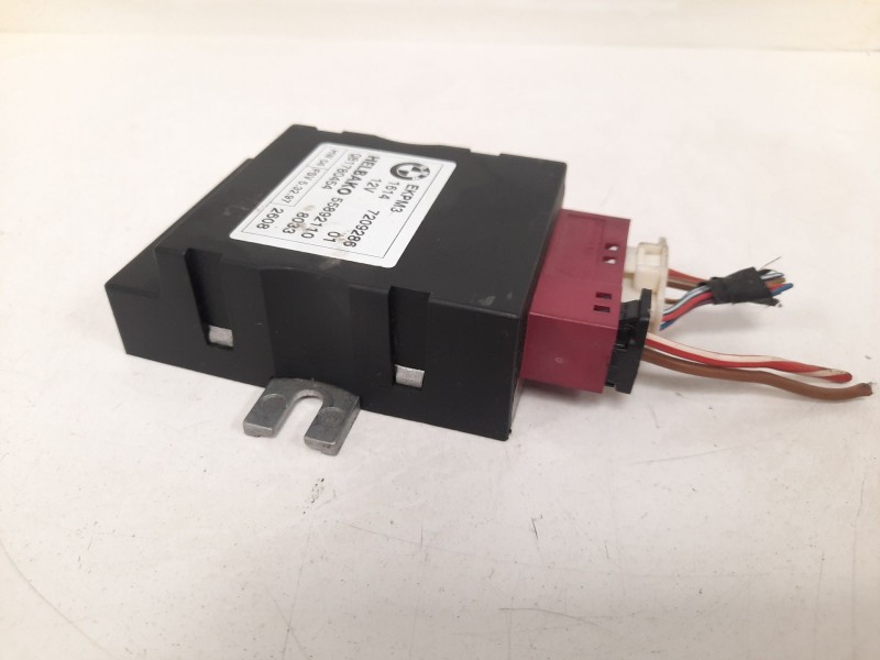 Recambio de modulo electronico para bmw serie 1 coupe (e82) 120d referencia OEM IAM EKPM3720928601 081780454 558921108033