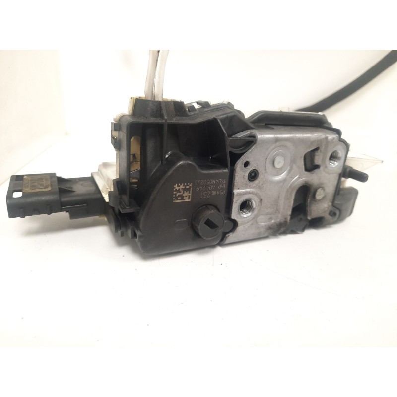 Recambio de cerradura puerta delantera izquierda para peugeot 5008 (0u_, 0e_) 1.6 bluehdi 120 referencia OEM IAM 1304N0502J3  