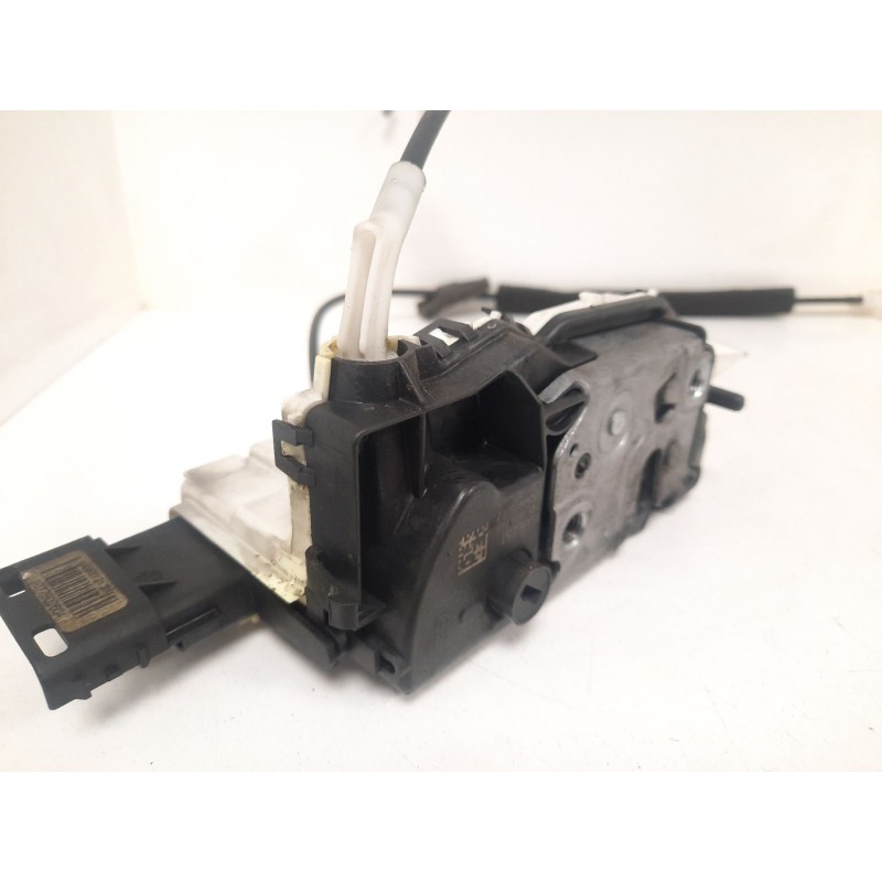 Recambio de cerradura puerta delantera izquierda para peugeot 5008 (0u_, 0e_) 1.6 bluehdi 120 referencia OEM IAM 1304N0502J3  