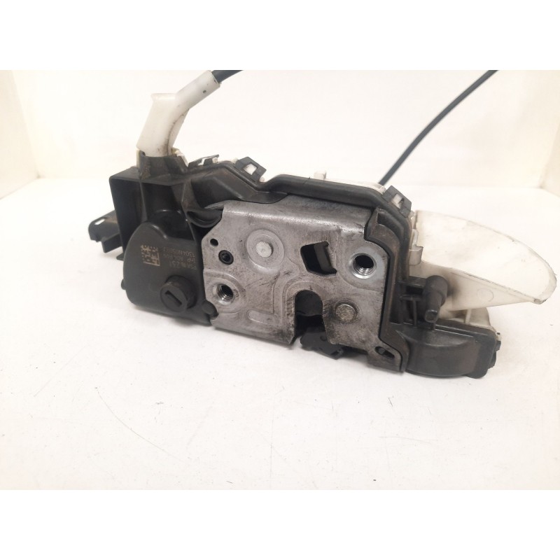 Recambio de cerradura puerta delantera izquierda para peugeot 5008 (0u_, 0e_) 1.6 bluehdi 120 referencia OEM IAM 1304N0502J3  