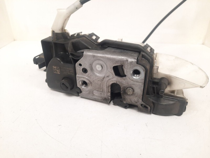 Recambio de cerradura puerta delantera izquierda para peugeot 5008 (0u_, 0e_) 1.6 bluehdi 120 referencia OEM IAM 1304N0502J3  