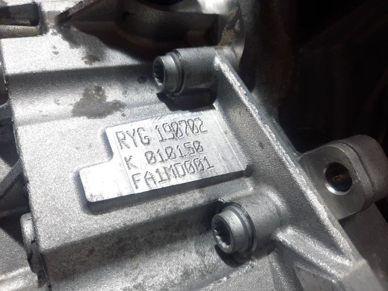 Recambio de motor completo para volkswagen golf vii lim. (bq1) e-golf referencia OEM IAM   