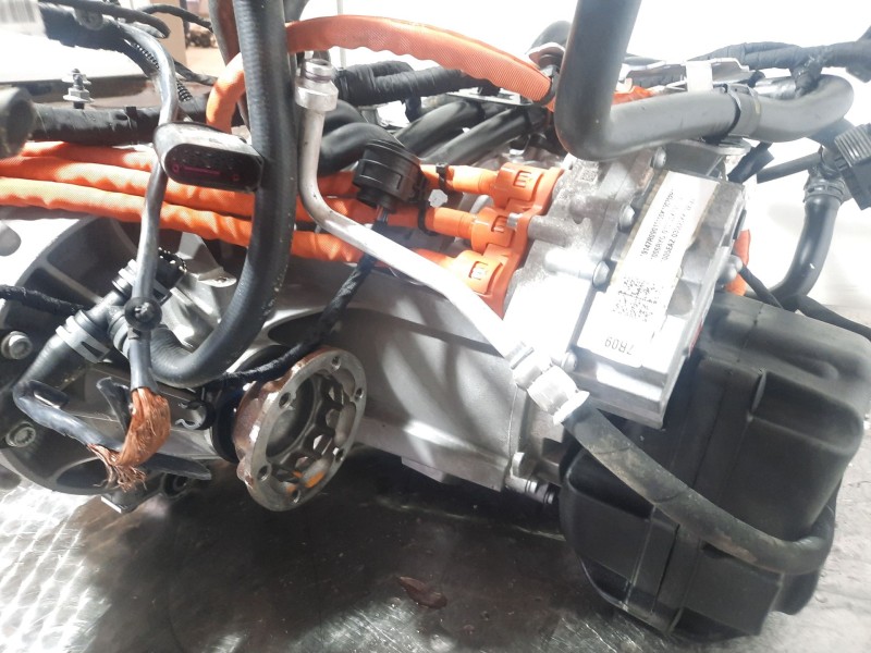 Recambio de motor completo para volkswagen golf vii lim. (bq1) e-golf referencia OEM IAM   
