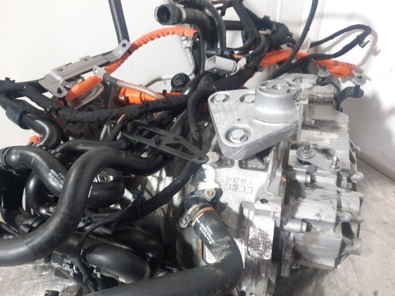 Recambio de motor completo para volkswagen golf vii lim. (bq1) e-golf referencia OEM IAM   