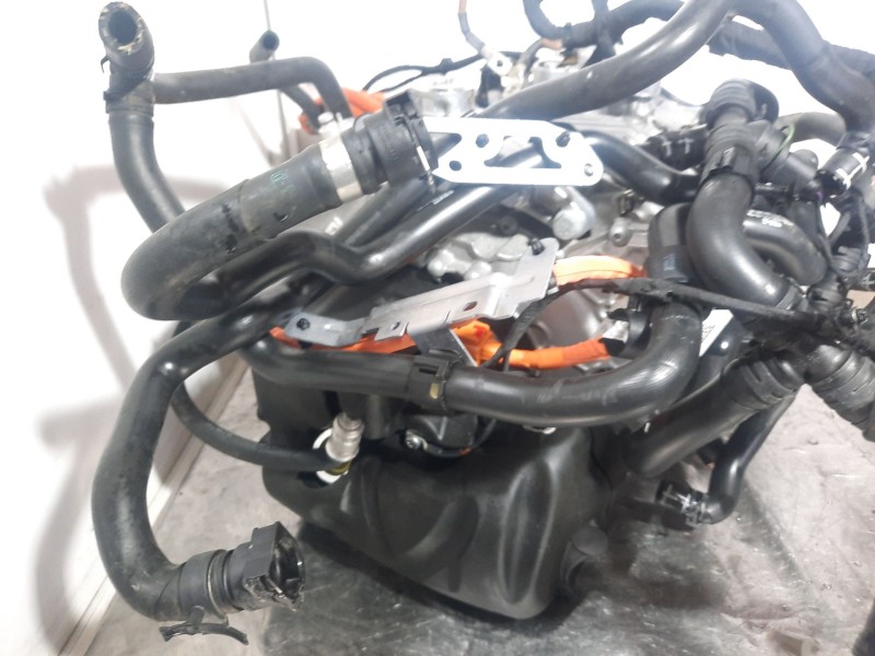 Recambio de motor completo para volkswagen golf vii lim. (bq1) e-golf referencia OEM IAM   
