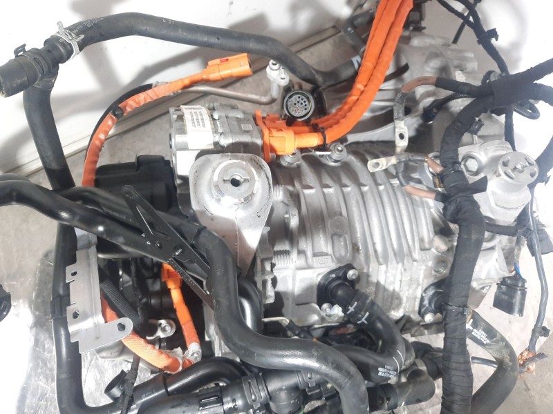 Recambio de motor completo para volkswagen golf vii lim. (bq1) e-golf referencia OEM IAM   