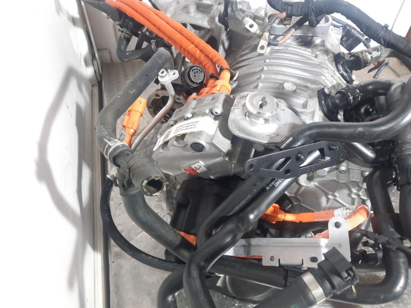 Recambio de motor completo para volkswagen golf vii lim. (bq1) e-golf referencia OEM IAM   