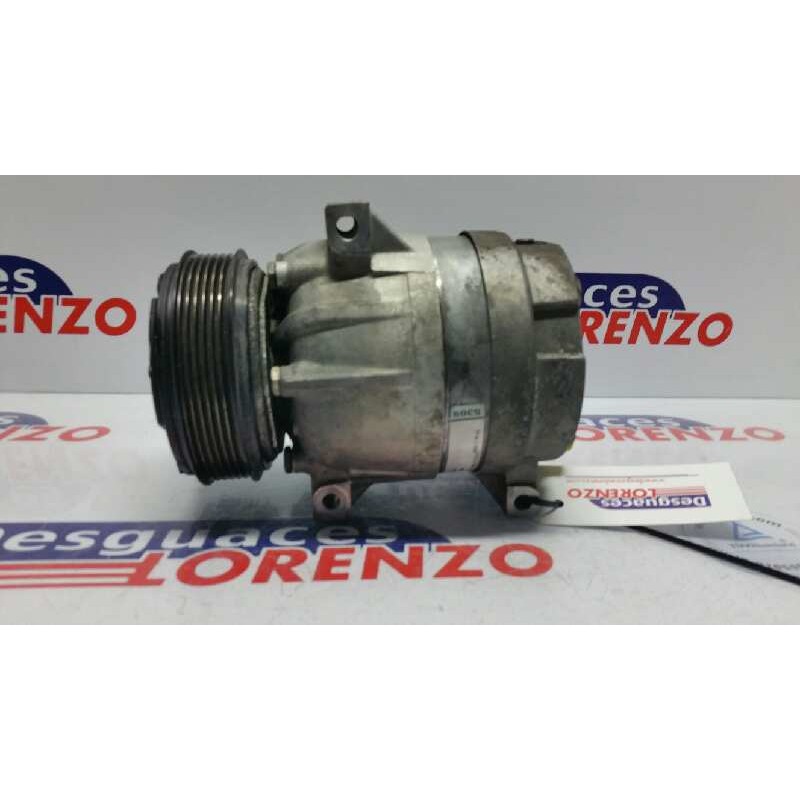 Recambio de compresor aire acondicionado para renault megane i fase 2 classic (la..) 1.9 dci dynamique referencia OEM IAM 770010