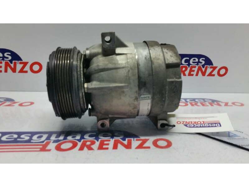 Recambio de compresor aire acondicionado para renault megane i fase 2 classic (la..) 1.9 dci dynamique referencia OEM IAM 770010