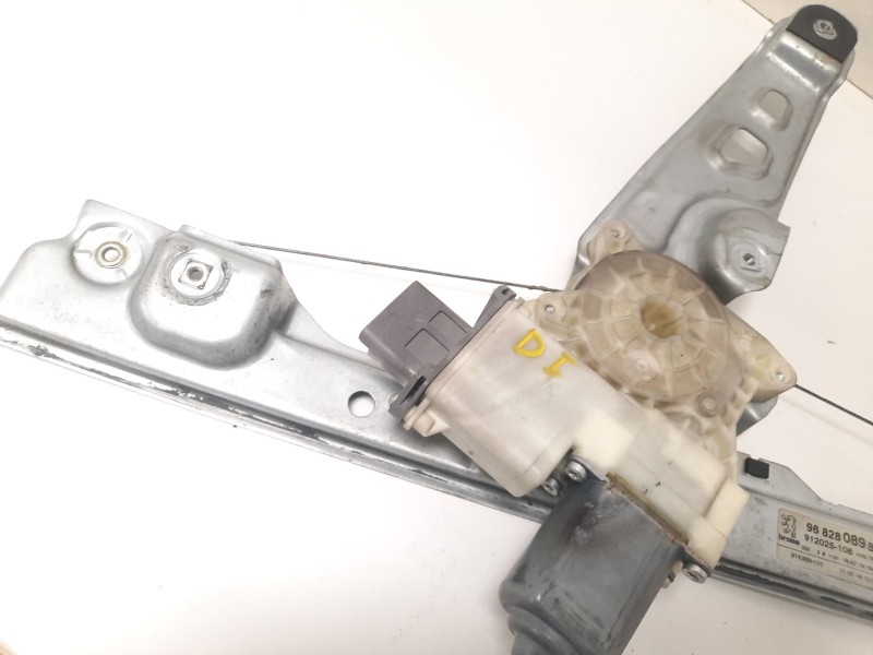 Recambio de elevalunas delantero izquierdo para peugeot 5008 (0u_, 0e_) 1.6 bluehdi 120 referencia OEM IAM   