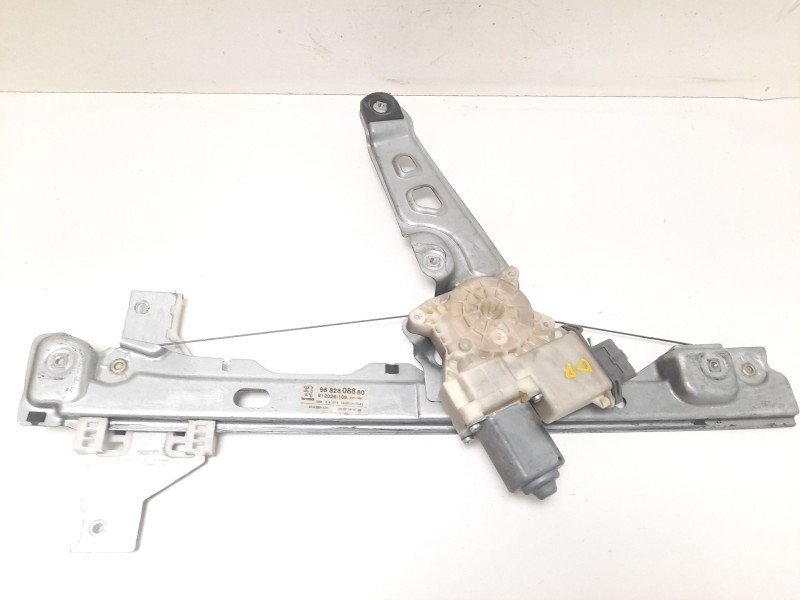 Recambio de elevalunas delantero derecho para peugeot 5008 (0u_, 0e_) 1.6 bluehdi 120 referencia OEM IAM 968280880  