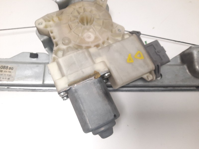 Recambio de elevalunas delantero derecho para peugeot 5008 (0u_, 0e_) 1.6 bluehdi 120 referencia OEM IAM 968280880  