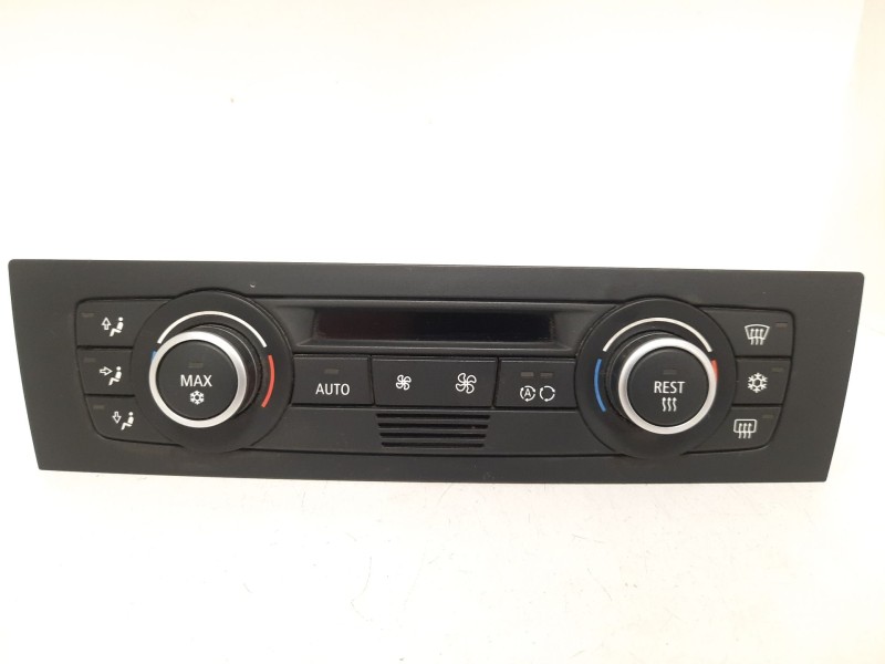 Recambio de mando climatizador para bmw serie 1 coupe (e82) 120d referencia OEM IAM 6411919926004 090319174 A2C53367882