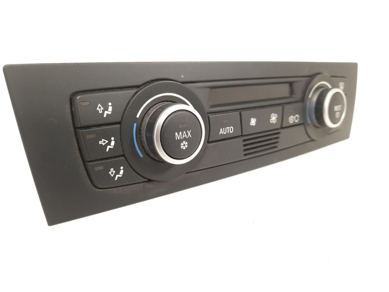 Recambio de mando climatizador para bmw serie 1 coupe (e82) 120d referencia OEM IAM 6411919926004 090319174 A2C53367882