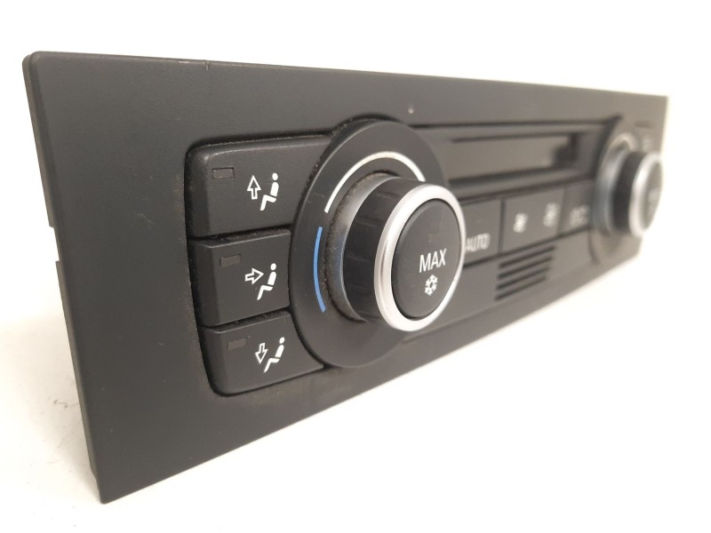 Recambio de mando climatizador para bmw serie 1 coupe (e82) 120d referencia OEM IAM 6411919926004 090319174 A2C53367882