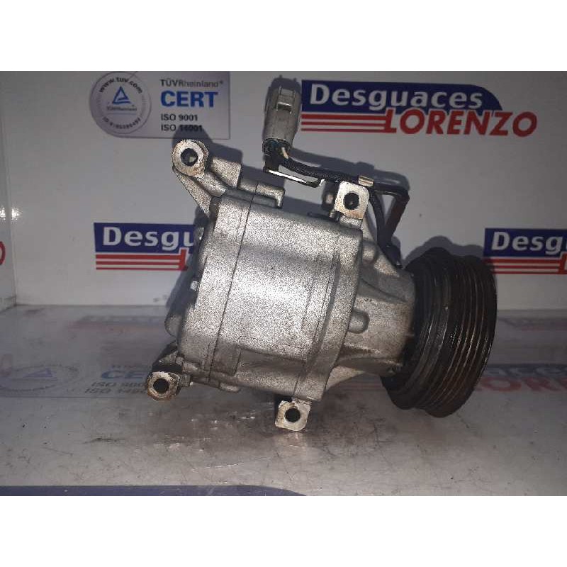 Recambio de compresor aire acondicionado para toyota corolla (e11) 2.0 turbodiesel cat referencia OEM IAM 4421003090 SCSA06C 442
