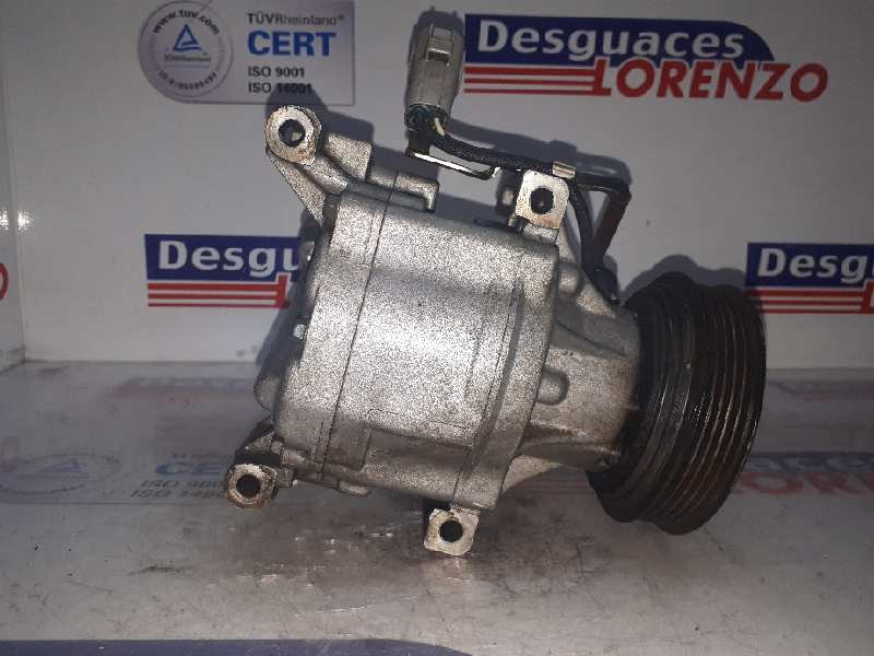 Recambio de compresor aire acondicionado para toyota corolla (e11) 2.0 turbodiesel cat referencia OEM IAM 4421003090 SCSA06C 442