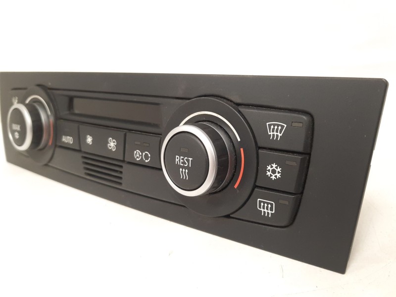 Recambio de mando climatizador para bmw serie 1 coupe (e82) 120d referencia OEM IAM 6411919926004 090319174 A2C53367882