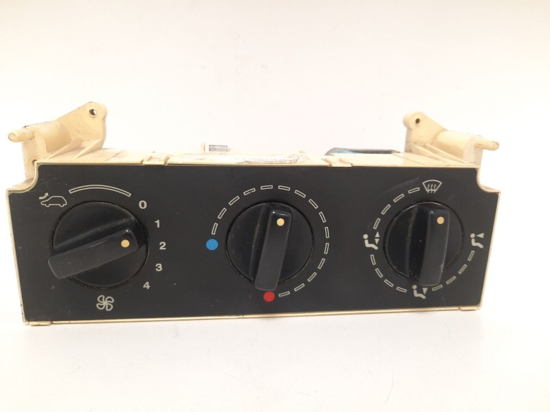 Recambio de mando calefaccion / aire acondicionado para citroën berlingo 1.9 diesel referencia OEM IAM 654985L 8409 