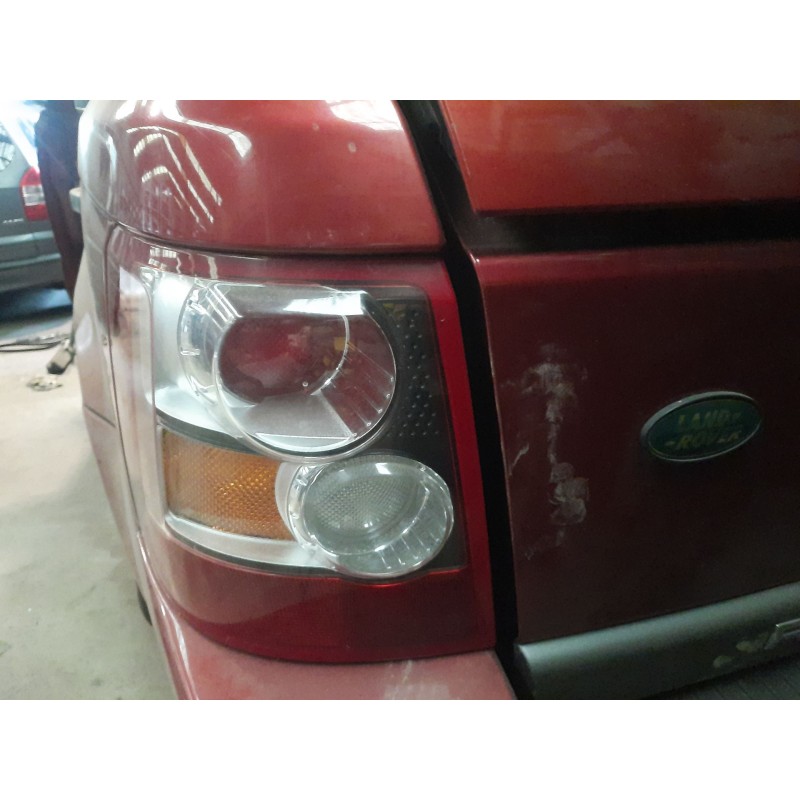 Recambio de piloto trasero izquierdo para land rover range rover sport i (l320) 2.7 d 4x4 referencia OEM IAM   