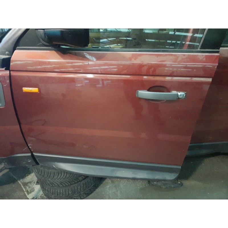 Recambio de puerta delantera izquierda para land rover range rover sport i (l320) 2.7 d 4x4 referencia OEM IAM   