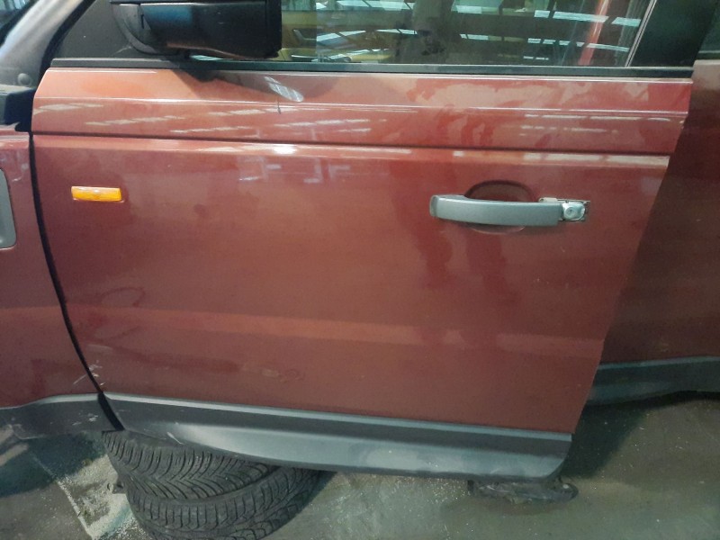 Recambio de puerta delantera izquierda para land rover range rover sport i (l320) 2.7 d 4x4 referencia OEM IAM   