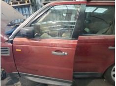 Recambio de puerta delantera izquierda para land rover range rover sport i (l320) 2.7 d 4x4 referencia OEM IAM    2