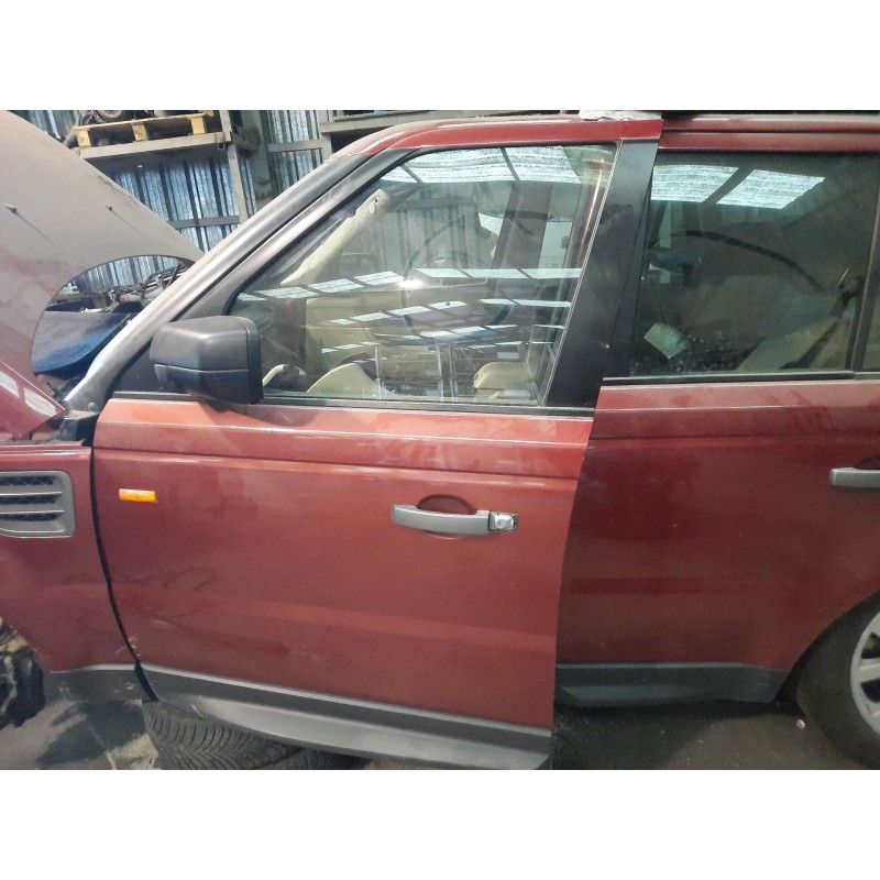 Recambio de puerta delantera izquierda para land rover range rover sport i (l320) 2.7 d 4x4 referencia OEM IAM   