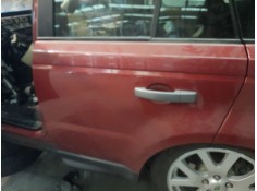 Recambio de puerta trasera izquierda para land rover range rover sport i (l320) 2.7 d 4x4 referencia OEM IAM   
