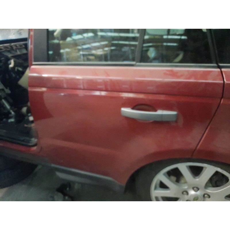 Recambio de puerta trasera izquierda para land rover range rover sport i (l320) 2.7 d 4x4 referencia OEM IAM   