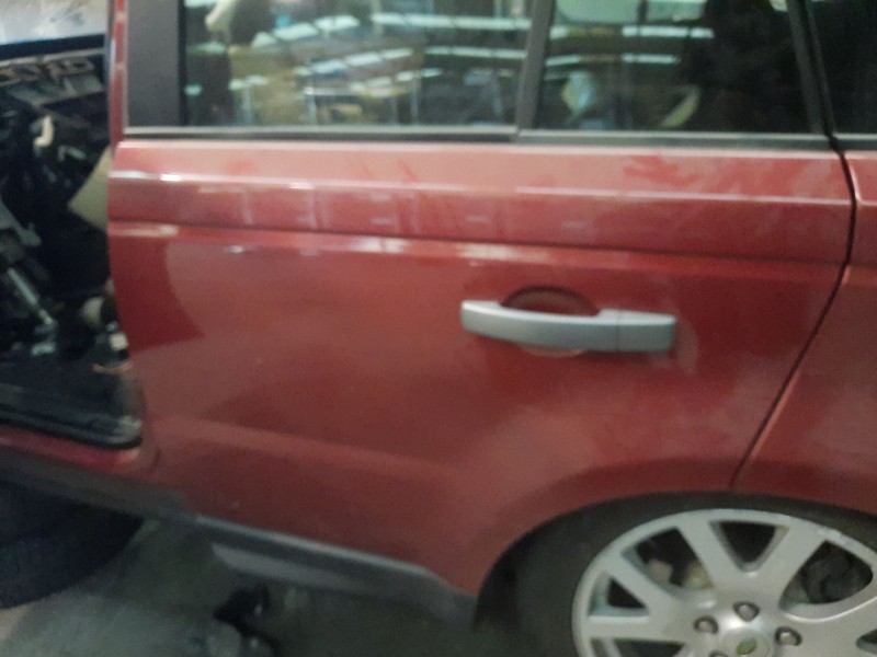 Recambio de puerta trasera izquierda para land rover range rover sport i (l320) 2.7 d 4x4 referencia OEM IAM   