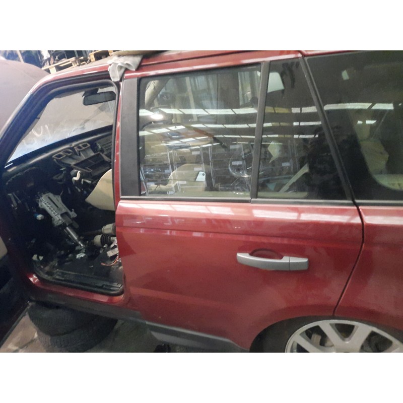 Recambio de puerta trasera izquierda para land rover range rover sport i (l320) 2.7 d 4x4 referencia OEM IAM   