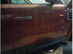 Recambio de puerta delantera derecha para land rover range rover sport i (l320) 2.7 d 4x4 referencia OEM IAM   