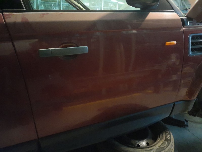 Recambio de puerta delantera derecha para land rover range rover sport i (l320) 2.7 d 4x4 referencia OEM IAM   