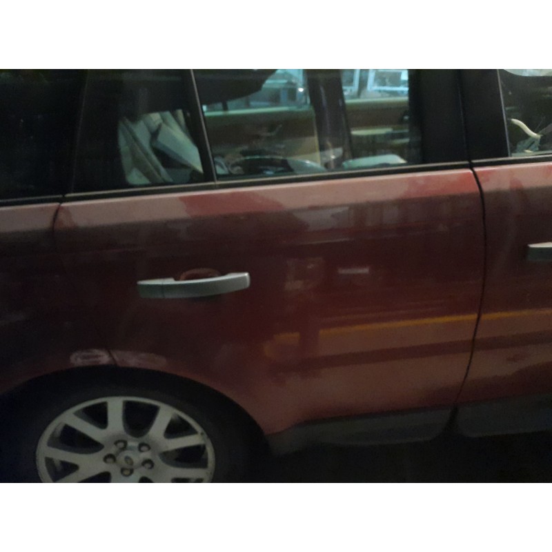 Recambio de puerta trasera derecha para land rover range rover sport i (l320) 2.7 d 4x4 referencia OEM IAM   