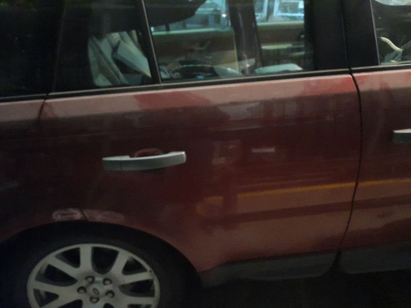 Recambio de puerta trasera derecha para land rover range rover sport i (l320) 2.7 d 4x4 referencia OEM IAM   