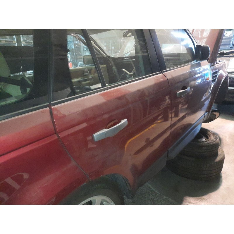 Recambio de puerta trasera derecha para land rover range rover sport i (l320) 2.7 d 4x4 referencia OEM IAM   