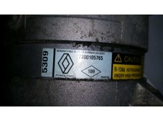 Recambio de compresor aire acondicionado para renault megane i fase 2 classic (la..) 1.9 dci dynamique referencia OEM IAM 770010 2
