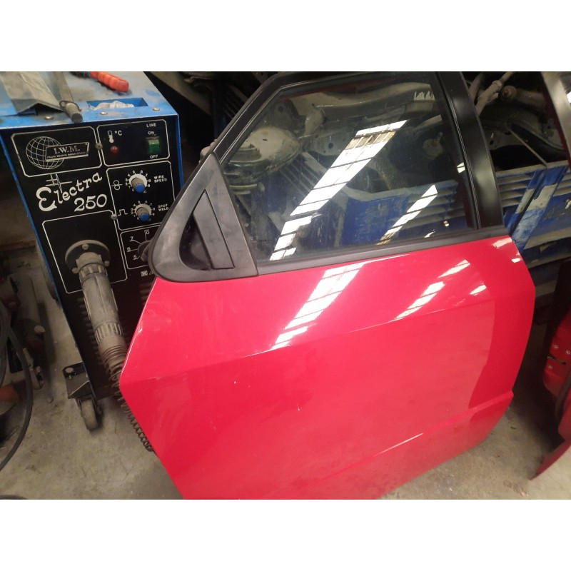 Recambio de puerta trasera derecha para honda civic viii hatchback (fn, fk) 1.8 (fn1, fk2) referencia OEM IAM   