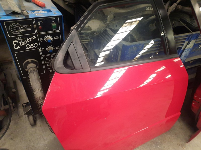 Recambio de puerta trasera derecha para honda civic viii hatchback (fn, fk) 1.8 (fn1, fk2) referencia OEM IAM   