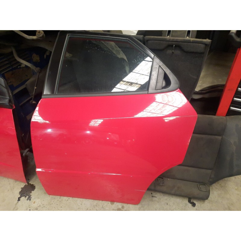 Recambio de puerta trasera izquierda para honda civic viii hatchback (fn, fk) 1.8 (fn1, fk2) referencia OEM IAM   